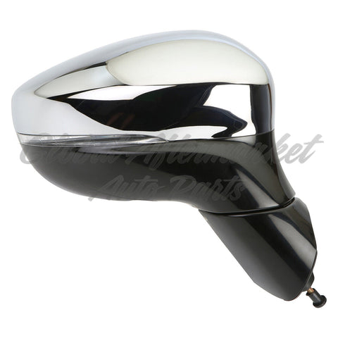 DOOR MIRROR RH POWER FITS LTD FOR 17-19/19