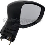 DOOR MIRROR RH POWER PTM W/ TEXTURED BASE STANDARD MIRROR — photo 3