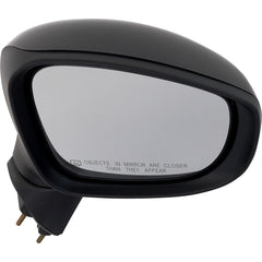 DOOR MIRROR RH POWER PTM W/ TEXTURED BASE STANDARD MIRROR