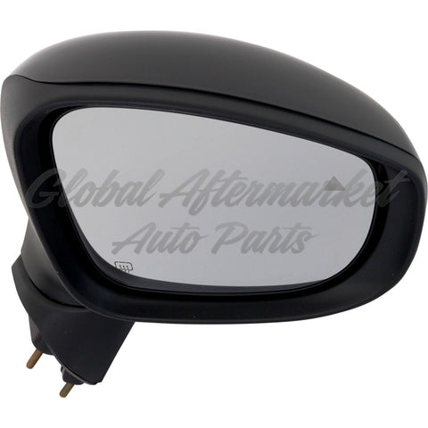 DOOR MIRROR RH POWER PTM TEXTURED BASE W/BLIND SPOT