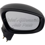 DOOR MIRROR RH POWER PTM TEXTURED BASE W/BLIND SPOT — photo 1