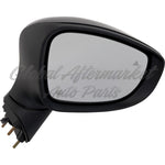 DOOR MIRROR RH POWER PTM TEXTURED BASE W/BLIND SPOT — photo 2