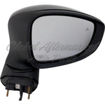 DOOR MIRROR RH POWER PTM TEXTURED BASE W/BLIND SPOT — photo 5