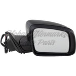 DOOR MIRROR RH POWER PTM HTD W/BLIND SPOT — photo 1