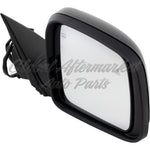 DOOR MIRROR RH POWER PTM HTD W/BLIND SPOT — photo 2