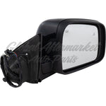 DOOR MIRROR RH POWER PTM HTD W/BLIND SPOT — photo 3
