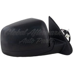 DOOR MIRROR RH POWER PTM HTD W/BLIND SPOT — photo 4