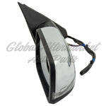 DOOR MIRROR RH POWER HTD CHROME W/POWER FOLD/MEMORY/PUDDLE LAMP/SIGNAL — photo 3