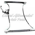 WINDOW REGULATOR FR LH POWER — photo 2