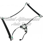 WINDOW REGULATOR FR LH POWER — photo 3