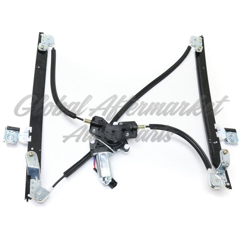 WINDOW REGULATOR FR LH POWER