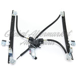 WINDOW REGULATOR FR LH POWER — photo 2