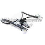 WINDOW REGULATOR FR LH POWER — photo 4