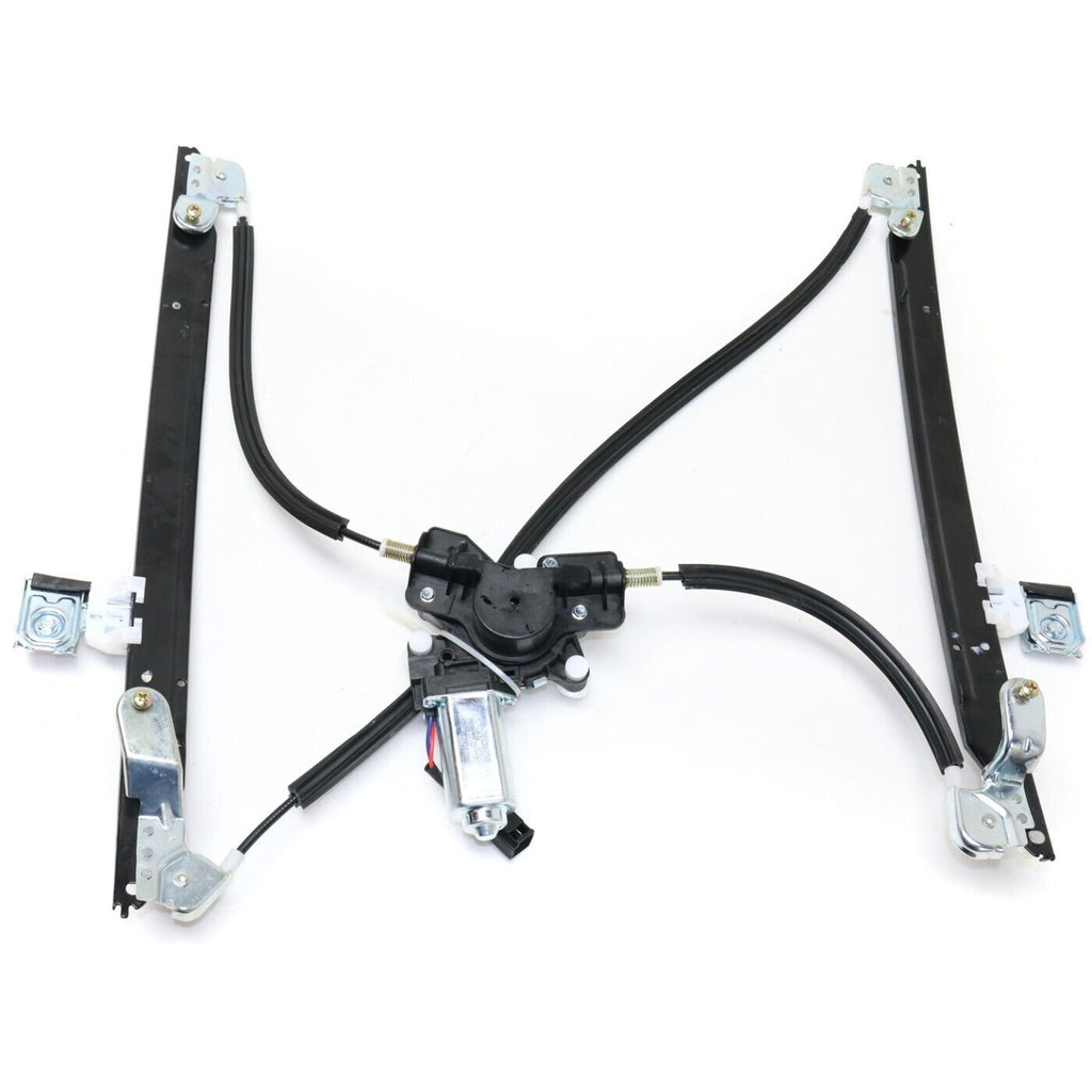 WINDOW REGULATOR FR LH POWER