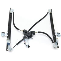 WINDOW REGULATOR FR LH POWER