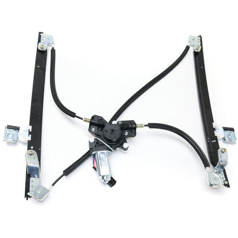 WINDOW REGULATOR FR LH POWER