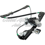 WINDOW REGULATOR FR LH POWER W/MOTOR W/O 1 TOUCH — photo 3