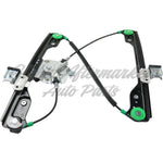 WINDOW REGULATOR FR LH POWER W/MOTOR W/O 1 TOUCH — photo 4
