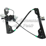 WINDOW REGULATOR FR LH POWER W/MOTOR W/O 1 TOUCH — photo 5