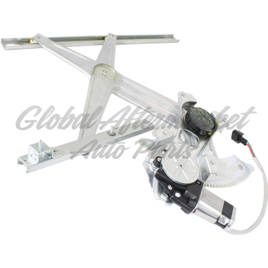 WINDOW REGULATOR FR LH POWER W/MOTOR