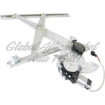 WINDOW REGULATOR FR LH POWER W/MOTOR — photo 2