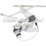 WINDOW REGULATOR FR LH POWER W/MOTOR — photo 3