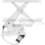 WINDOW REGULATOR FR LH POWER W/MOTOR — photo 4