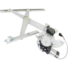 WINDOW REGULATOR FR LH POWER W/MOTOR