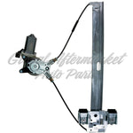 WINDOW REGULATOR FR LH POWER W/MOTOR — photo 1