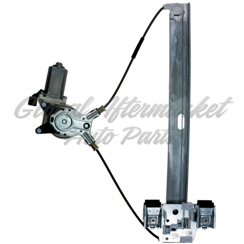 WINDOW REGULATOR FR LH POWER W/MOTOR