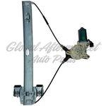 WINDOW REGULATOR FR LH POWER W/MOTOR — photo 3