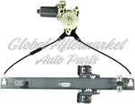 WINDOW REGULATOR FR LH POWER W/MOTOR — photo 5