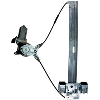 WINDOW REGULATOR FR LH POWER W/MOTOR