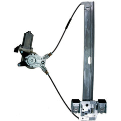 WINDOW REGULATOR FR LH POWER W/MOTOR