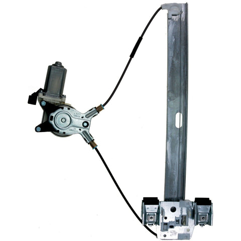 WINDOW REGULATOR FR LH POWER W/MOTOR