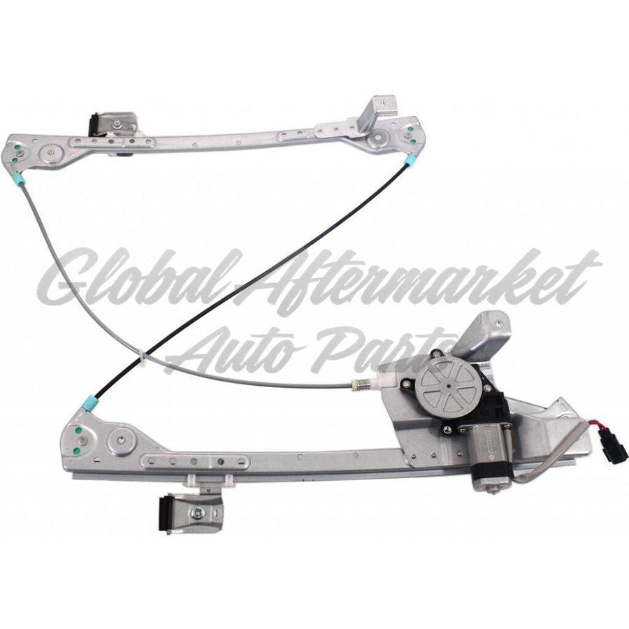 WINDOW REGULATOR FR LH POWER W/MOTOR