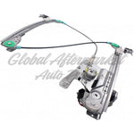 WINDOW REGULATOR FR LH POWER W/MOTOR — photo 4