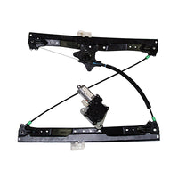 WINDOW REGULATOR FR LH POWER W/MOTOR 2 PIN