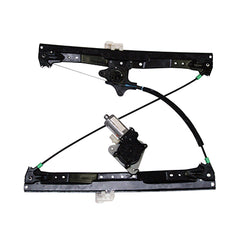 WINDOW REGULATOR FR LH POWER W/MOTOR 2 PIN