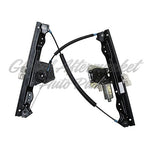 WINDOW REGULATOR FR LH POWER W/MOTOR W/O 1 TOUCH — photo 1