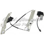 WINDOW REGULATOR FR LH POWER W/MOTOR W/O 1 TOUCH — photo 2