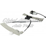 WINDOW REGULATOR FR LH POWER W/MOTOR W/O 1 TOUCH — photo 3