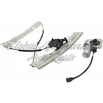 WINDOW REGULATOR FR LH POWER W/MOTOR W/O 1 TOUCH — photo 4