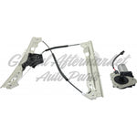 WINDOW REGULATOR FR LH POWER W/MOTOR W/O 1 TOUCH — photo 5