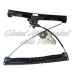WINDOW REGULATOR FR LH POWER W/MOTOR 6 PIN — photo 1