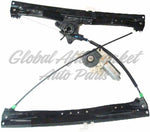 WINDOW REGULATOR FR LH POWER W/MOTOR 6 PIN — photo 2
