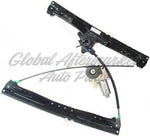 WINDOW REGULATOR FR LH POWER W/MOTOR 6 PIN — photo 5