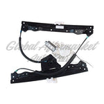 WINDOW REGULATOR FR LH POWER W/MOTOR — photo 1