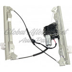 WINDOW REGULATOR FR LH POWER W/MOTOR — photo 2
