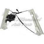 WINDOW REGULATOR FR LH POWER W/MOTOR — photo 3
